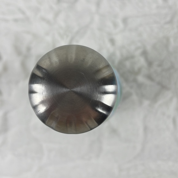 Lilly Pulitzer Starbucks 2015 Peaches S'well Bottle 17 Oz - Picture 5 of 9